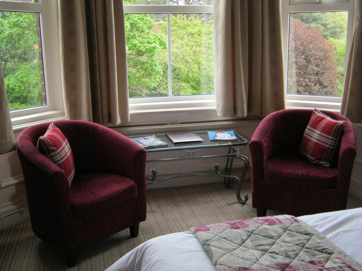 Autumn Leaves Guest House Whitby Exterior foto