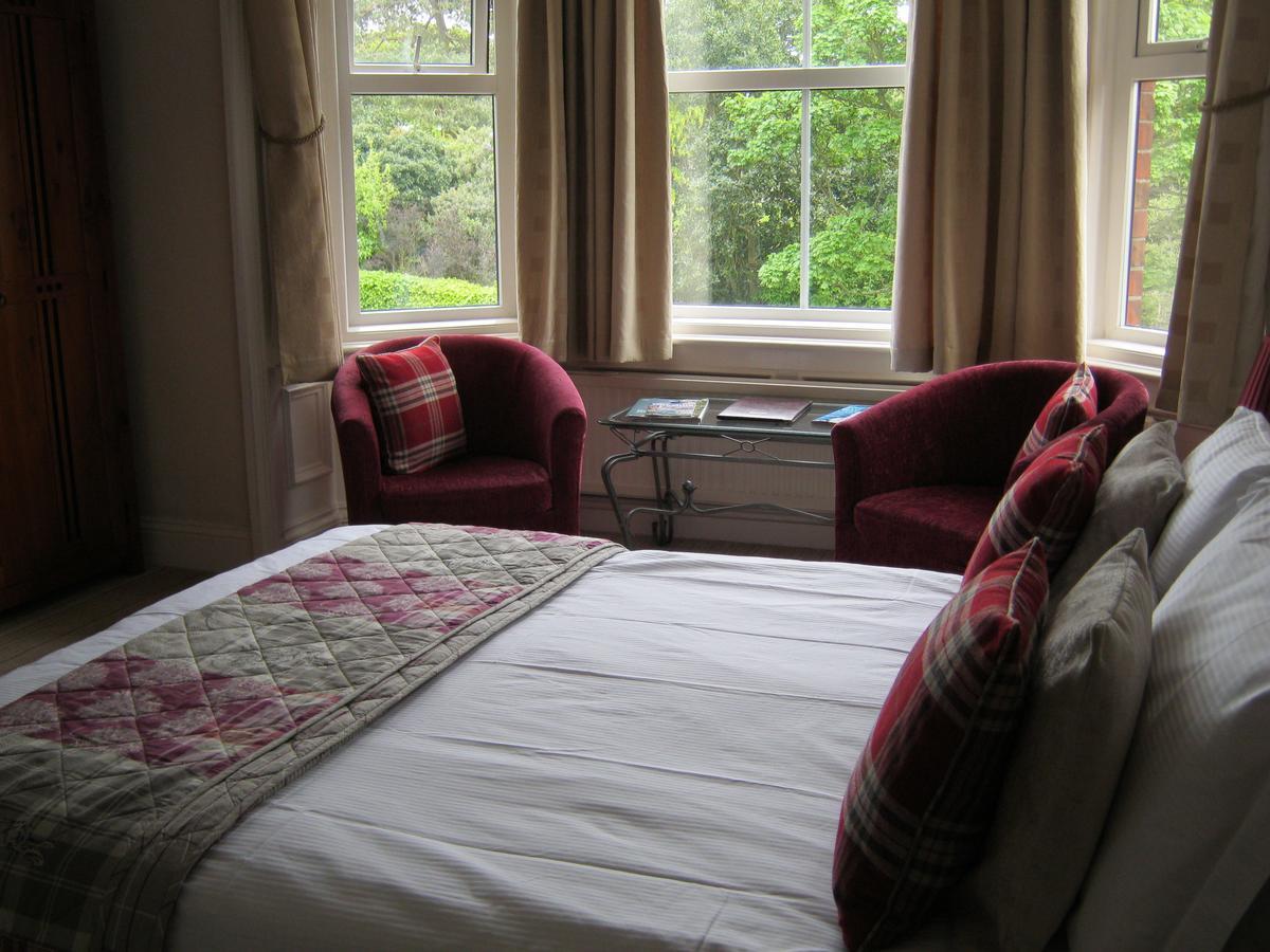 Autumn Leaves Guest House Whitby Exterior foto